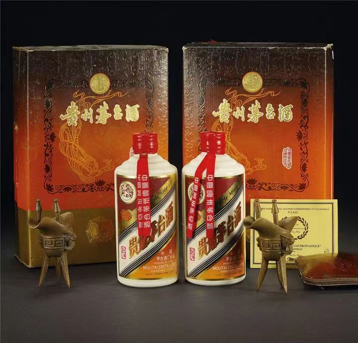 象州礼盒茅台酒回收
